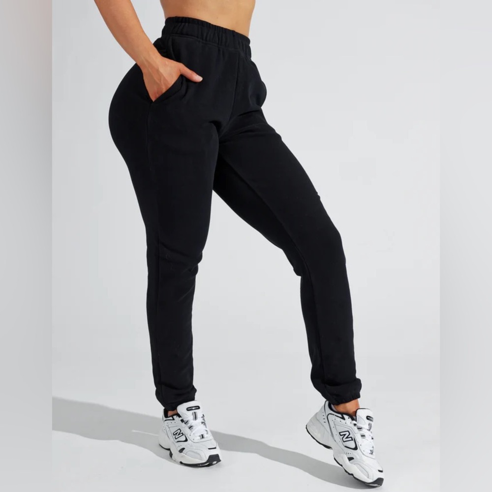 NWT BuffBunny Cloud Jogger Sweatpants ‘Onyx Black’ Size XXL